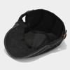 Vintage Adjustable Unisex Vintage Cap for Outdoor Hiking and Mountaineering