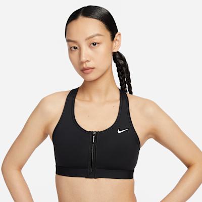 Nike Swoosh Sports Bra XS