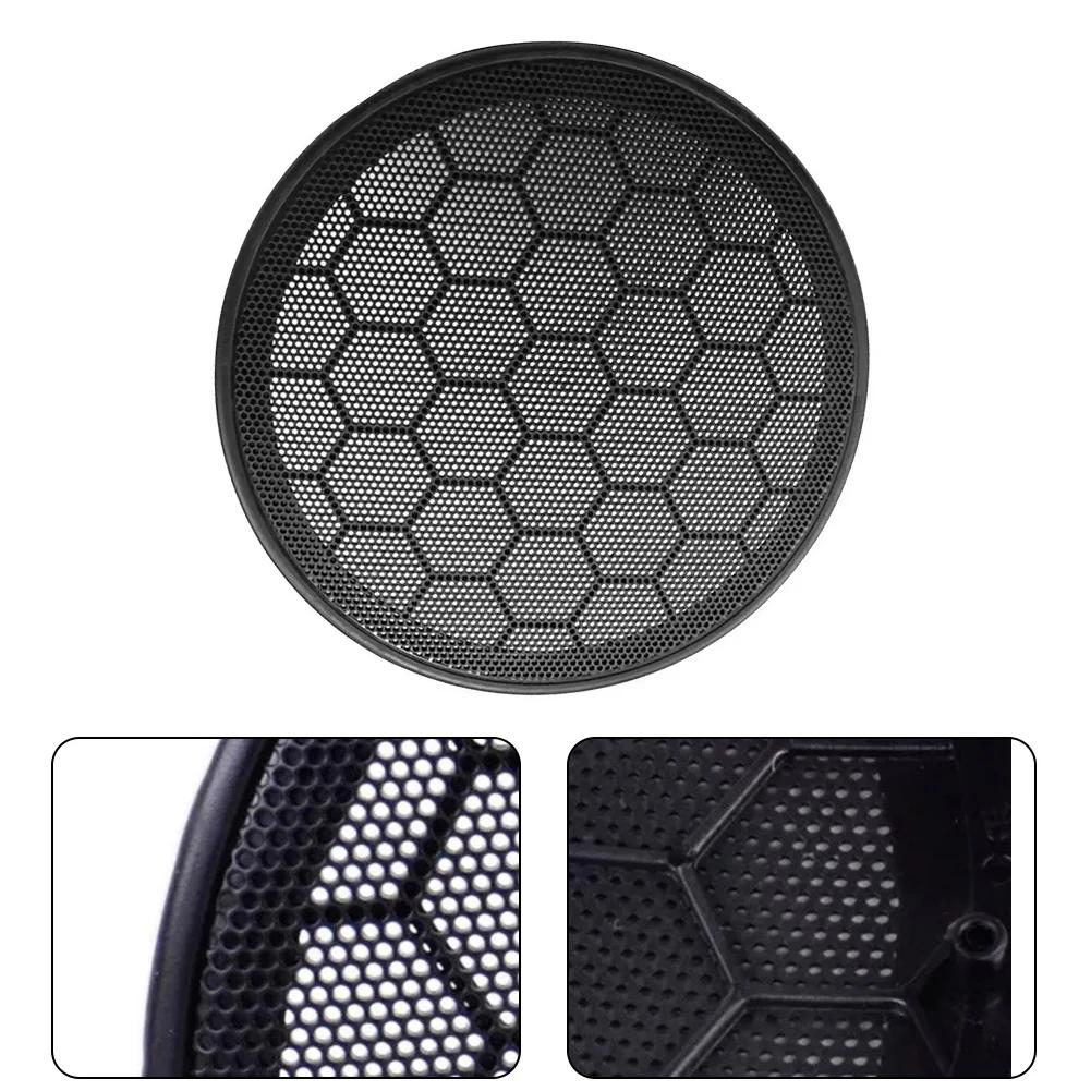 Black Car Door Loud Speaker Cover Grill For Passat B5 For Golf MK4 3B0868149 For Golf 2000-2004 For Passat 1998-2001