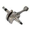 Crankshaft Assembly 1128-030-0402 1128 030 0402 11280300402 Compatible with Stihl Chainsaw 046 MS460 MS461
