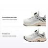 Zapatos de Running para Niños para Exterior, Moda, Prueba de Fitness, Antideslizantes, Duraderos, de Caña Baja, Zapatillas para Niños, Gris Plateado T12445525-1