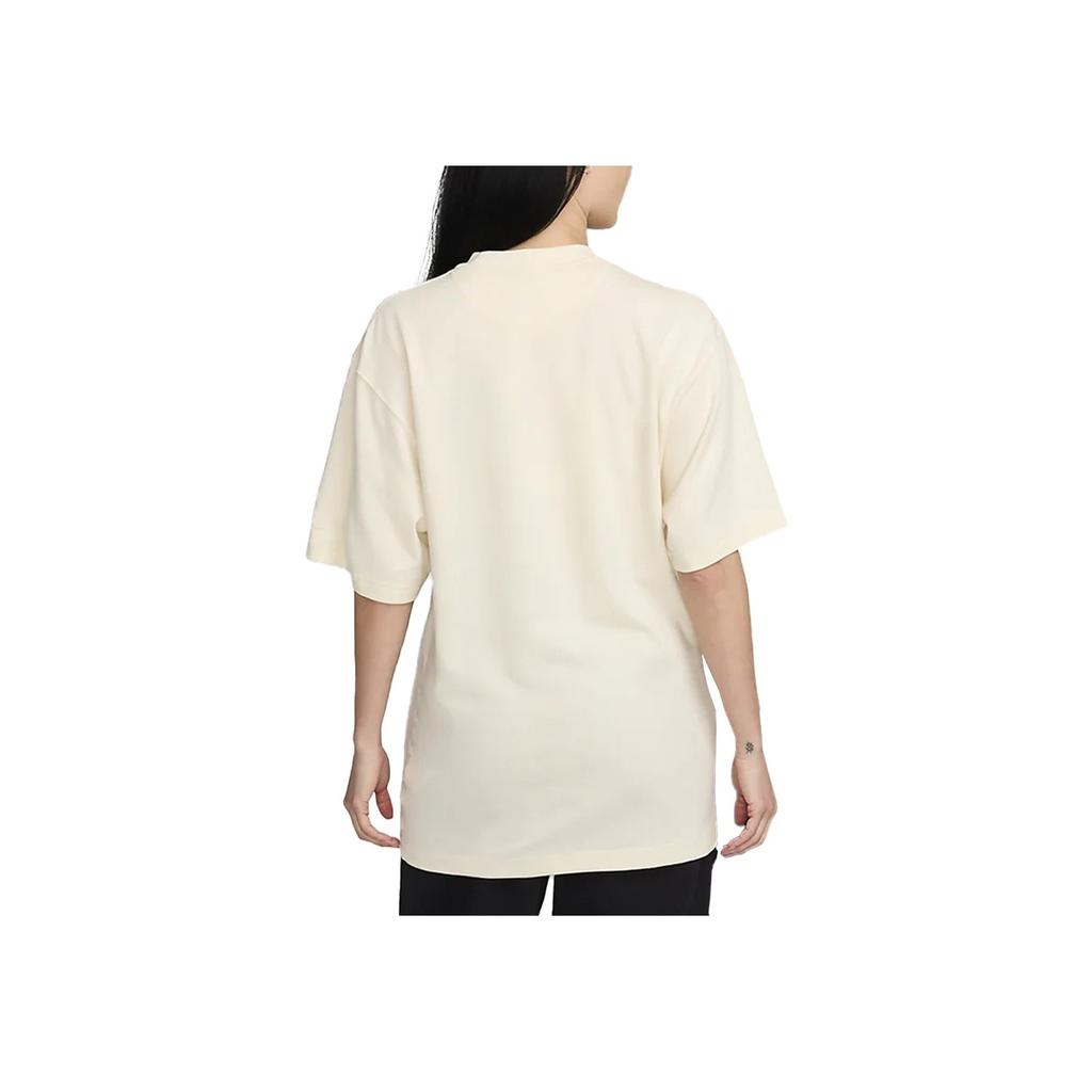 Nike Wool Classics Casual Fashion Comfortable Short Sleeve T-Shirt Unisex Tops Solid-Color FV4890-901