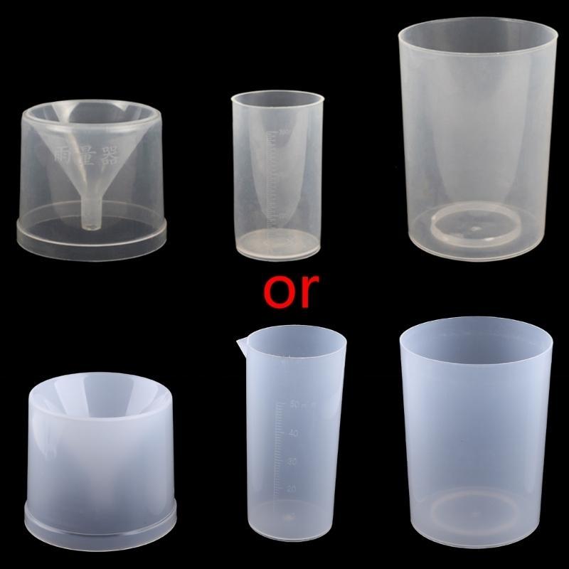 

School Rain Gauge All Weather Teaching Outdoor Light Water Measure Collecting 0-50mm Rain Collector Cup Type China Mainland