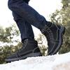 Fashion Men Plus size men Outdoor high tops hiking shoes Work shoes Warm cotton shoes Snow boots outdoor shoes D567