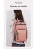 Multifunctional Waterproof Travel Backpack with Laptop and Shoe Compartments, Unisex