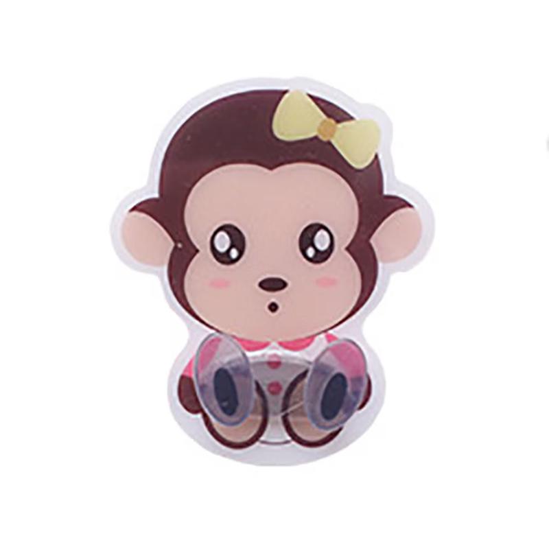 LISM Monkey Plug Holder Hooks