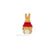 Yoshitoku Peter Rabbit Natural Series Cotton Tail Plush Toy 21cm