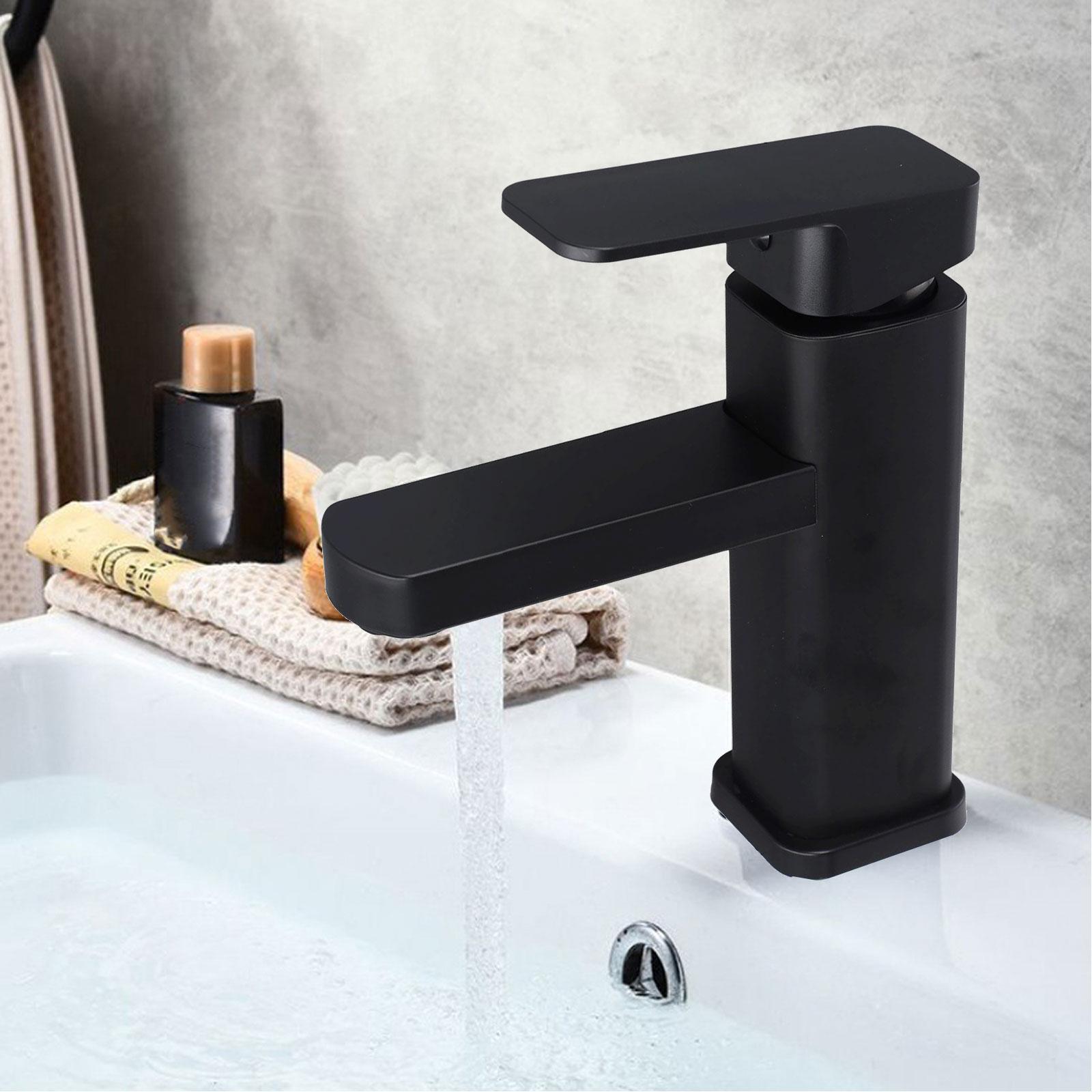 

Предотвратить загрязнение Смеситель для раковины Черный Антикоррозийная Ткань Достаточна