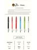 Picasso 916 Rollerball Pen: Men's Business Office Metal Ballpoint with Engraving Gift Box.