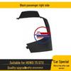 Howo Truck Parts: TX/T5G Light Frame for Living Room & Front Bumper