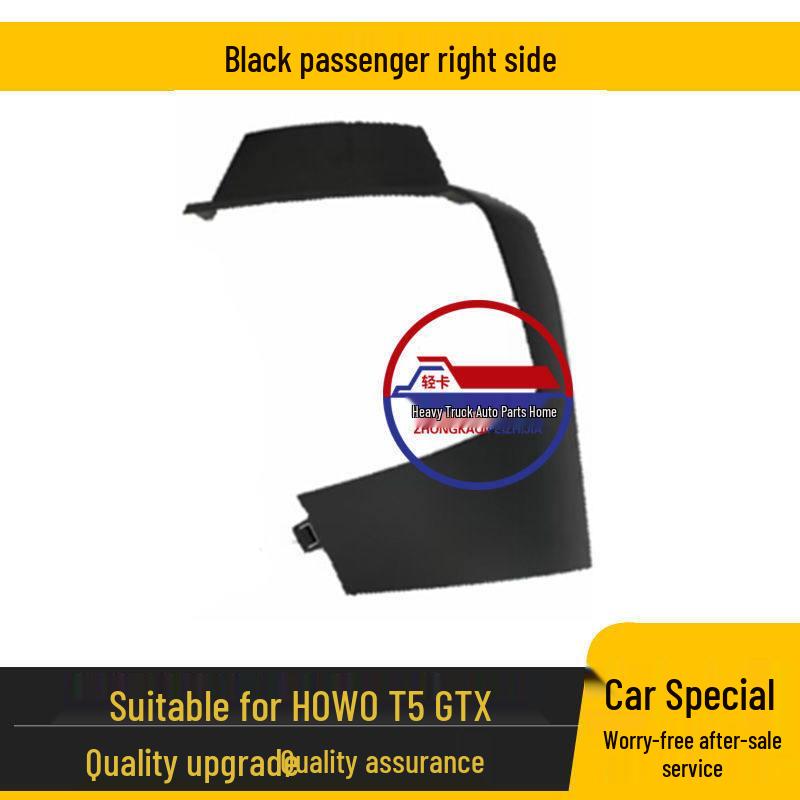 Howo Truck Parts: TX/T5G Light Frame for Living Room & Front Bumper