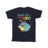 Toy Story Mens Bring On The Toys Cotton T-Shirt