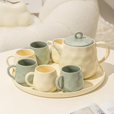 MeyJig Porcelain Coffee Mug Creamic Espresso Milk Cup Microwave And Dishwasher Safe 250ml