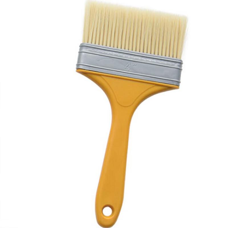 Gongfu Yellow Handle Cleaning & Paint Brush