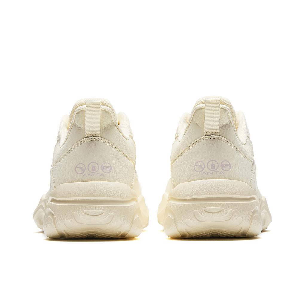 Anta Milk Candy Comprehensive Training Shoes Spring 2026 Kids Training Shoes Light-Beige 922617711Q-1