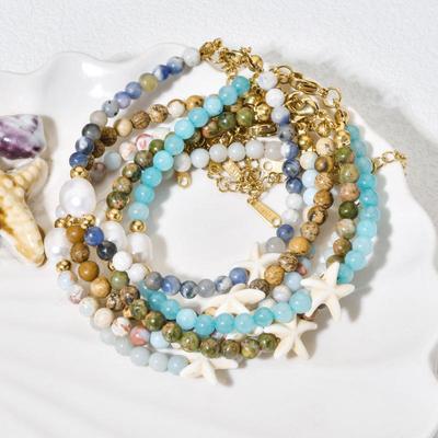Bracciali – Bracciali con perline