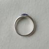 Pinaf Uovo Ring _ Navy