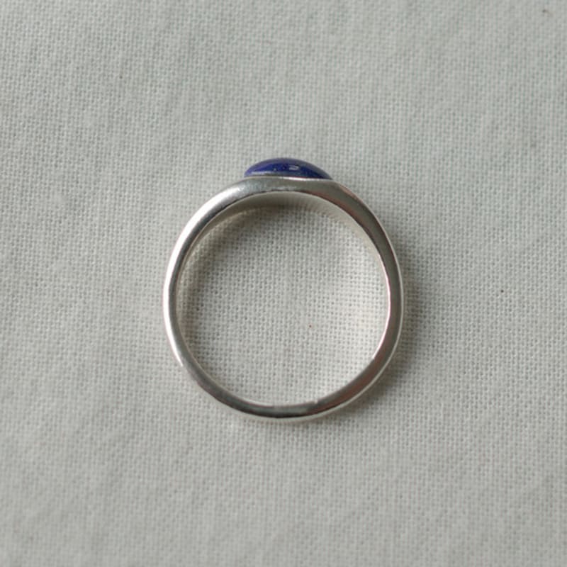 Pinaf Uovo Ring _ Navy