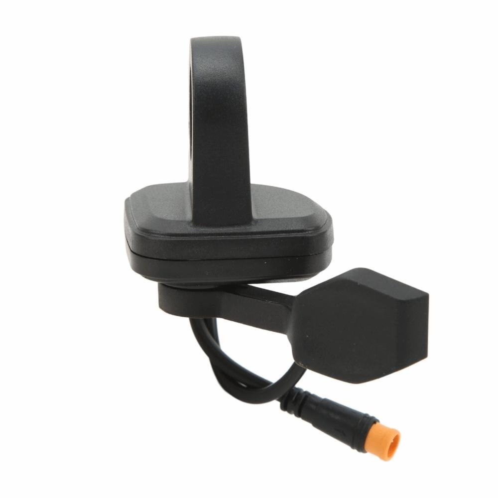Waterproof Plug Thumb Throttle for Right Hand Finger Throttle for 108X Electric Scooter