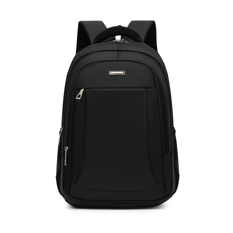Business Backpack Men's O Large Capacity Multi-compartment Casual Backpack Laptop Bag