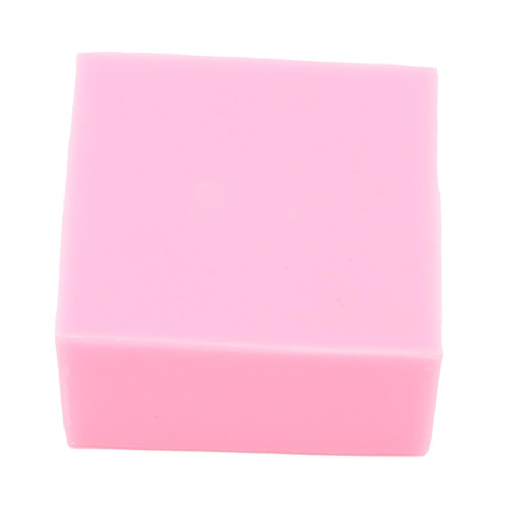 4-Cavity Strawberry Silicone Mold Non-Stick Surface Fondant Mold Chocolate Mold Candy Making