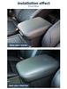 Applicable Leather Armrest Cover for 2015-2016 Honda CR-V, No-Disassembly, Easy Install