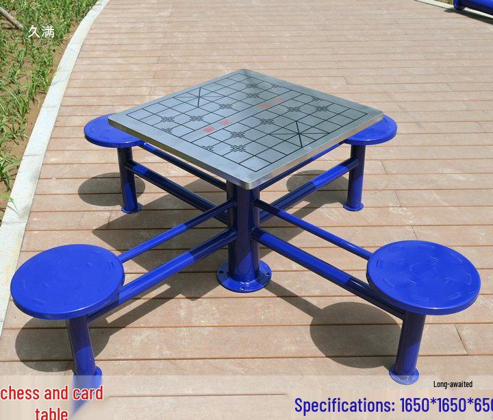 Outdoor Horse Riding Fitness Stepper for Home & Park Use