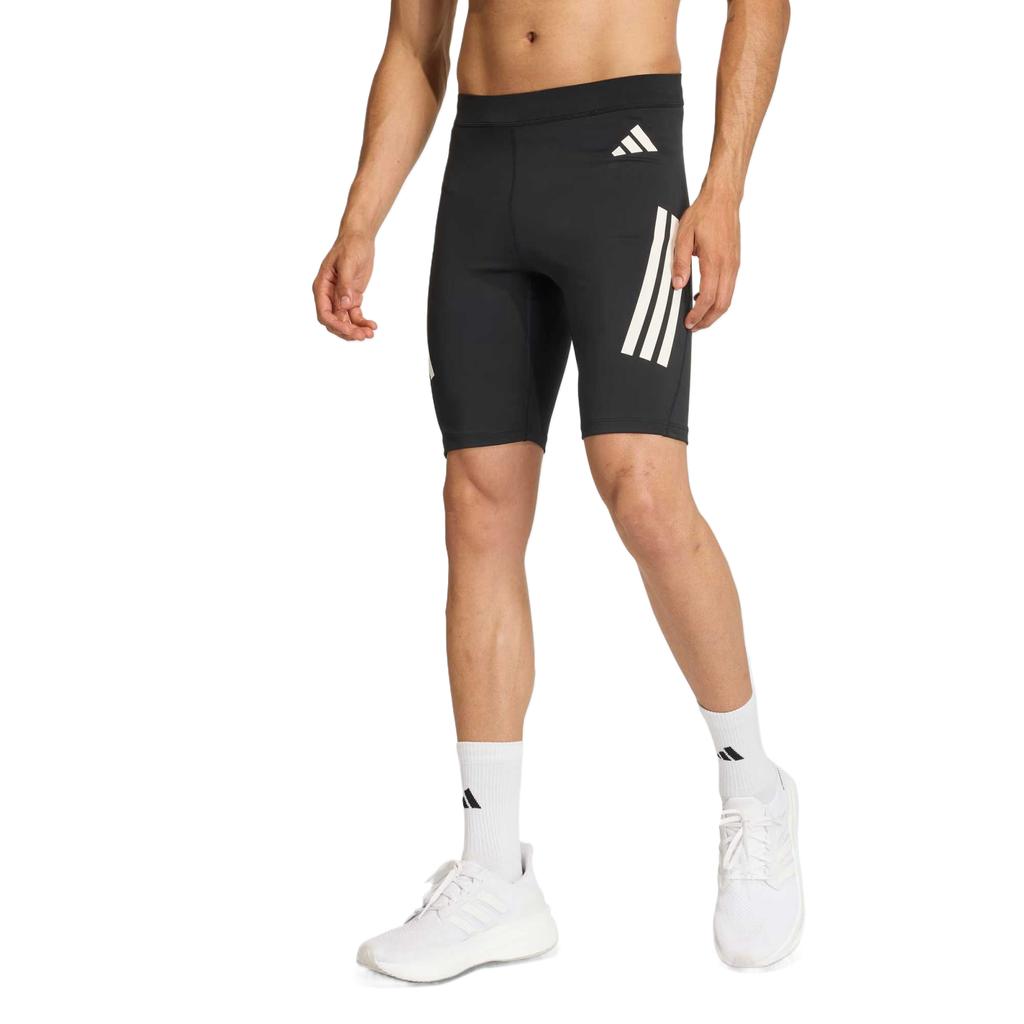 adidas Running Shorts Men's Black Moderate JZ2478