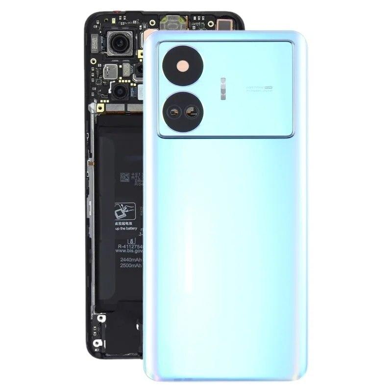 Back Glass For Realme GT Neo5 SE Battery Back Cover Realme GT Neo5 SE Phone Rear Housing Replacement
