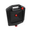 4L Oil Tray Tool Parts Container Cleaning Collector Car Waste Oil Wash Parts Basin Oil Pan Auto Repair Oil Receiver