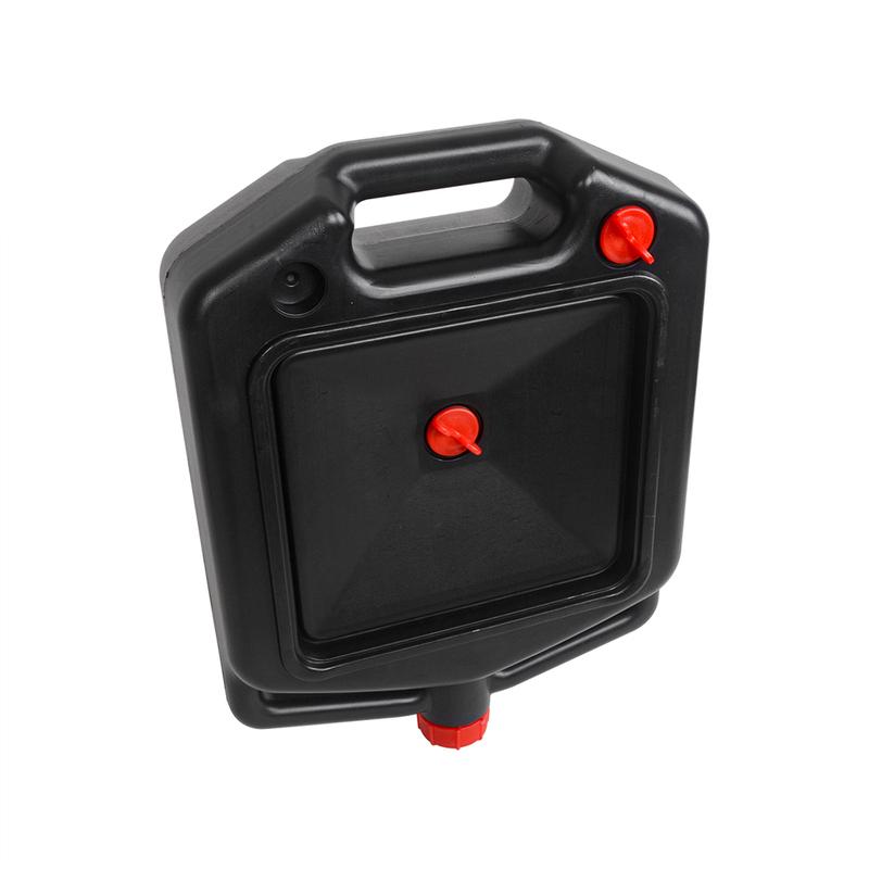 4L Oil Tray Tool Parts Container Cleaning Collector Car Waste Oil Wash Parts Basin Oil Pan Auto Repair Oil Receiver