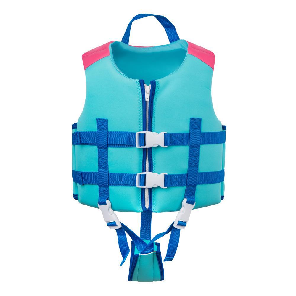 Children's Safety Buoyancy Life Jacket for Swimming & Rafting