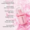 AMUSE Jelly Fit Tint #05 Oat Fig Korean Lip Tint Glossy Makeup 4g