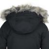 Warm Waterproof Girls' Jacket Trollkids Girls Oslo Coat XT Winter Navy Blue (180-609)