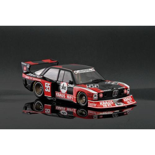 Platz/BEEMAX 1/24 Scale BMW 320 E21 Turbo Gr.5 1980 DRM Zolder Westfalen Cup Winner Plastic Model BX24028 (Car)