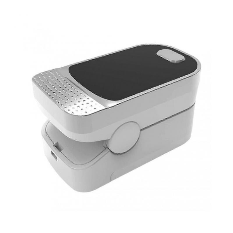 The Blood Itch Finger Clip Oximeter Is Suitable for the Elderly, Home Use, and Travellers.