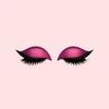 2 Pairs Self-Adhesive 3-in-1 Eye Makeup Sticker Quick Makeup Party Makeup Stickers  Travel