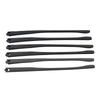 1pair TR Glasses Temple Sunglasses Arm Eyeglasses Replacement Leg  Eyewear Broken Repair Accessories