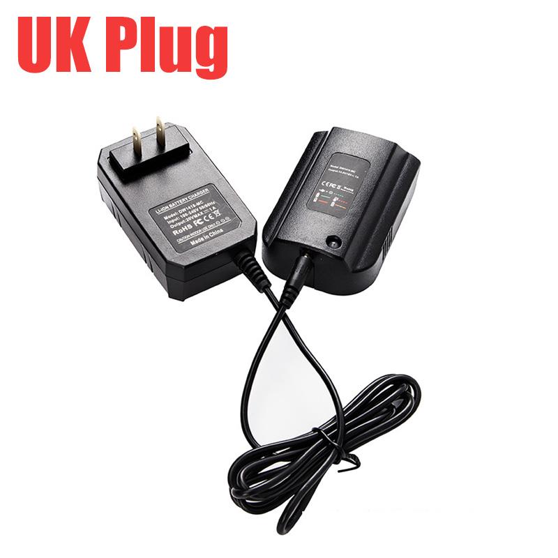 

For Dewalt 14.4V 20V Lithium Battery Slide battery Charger Power Tool Chargers For DCB107 DCB115 DCB104 DCB206 DCB204 Battery