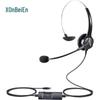 HION FOR600 Single Ear Call Center Headset (CN Version)