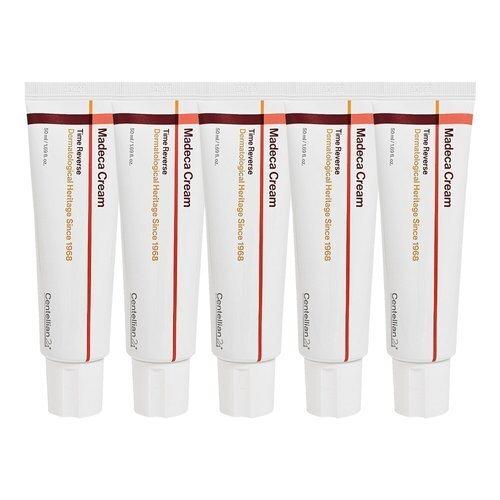 CENTELLIAN24 Madeca Cream Season 7 Time Reverse 50ml (5ea)_633195 Madeca Cream Season 7 50ml x 5