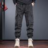 Jeleinuo Funktionale Wasserdichte Outdoor-Jogginghose für Herren