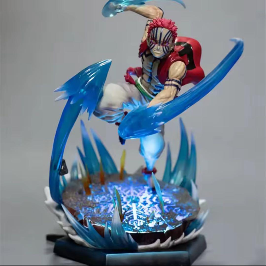 

[Б/У] Клинок, рассекающий демонов Аказа Фигурка Гаражный набор 26 см Зарубежный