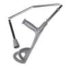 Supretto Folding Arm Crutch with Anatomical Handle (8093)