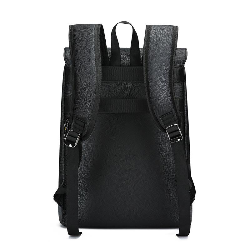 Backpack for Men's High-end Business and Casual Computer Bag for Men's Large Capacity Business Commuting Trip