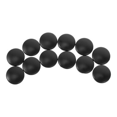 Car Screw Caps, Pack of 12, Plastic Waterproof Screw Covers,