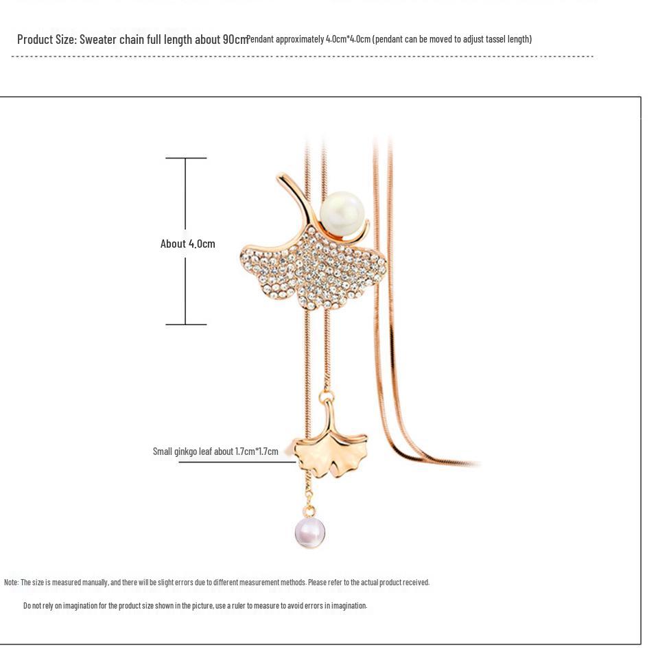 

Подвеска-кисточка из кристаллов подсолнуха на длинной цепочке для женщин