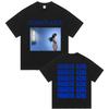 2026 SpringSummer Aitana Cuarto Azul Tour Print TShirt  Mens and Womens Elegant Comfortable Cotton Casual TShirt