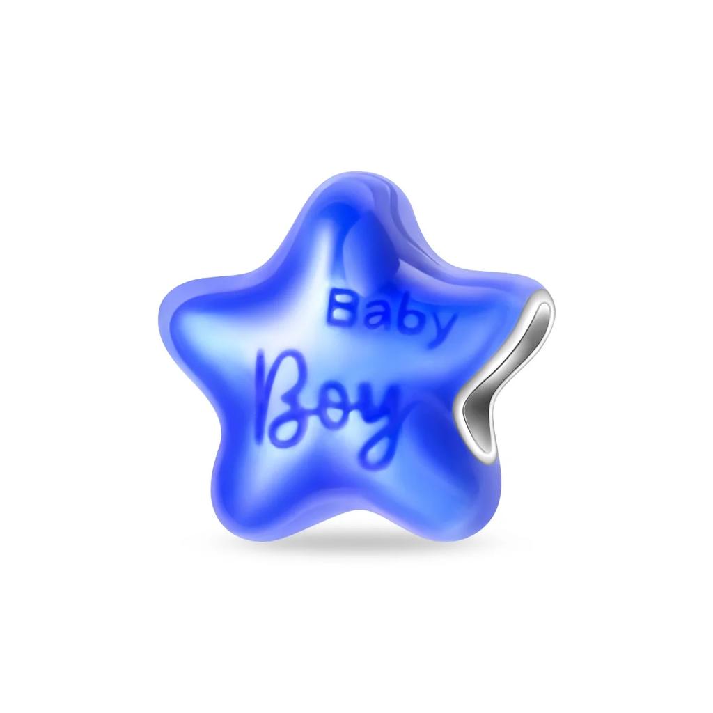 Charms Platacopper Colors Kind-Hearted Little Girl Beads Charm Pendant For Original Bracelet For Women Diy Jewelry Love Gift