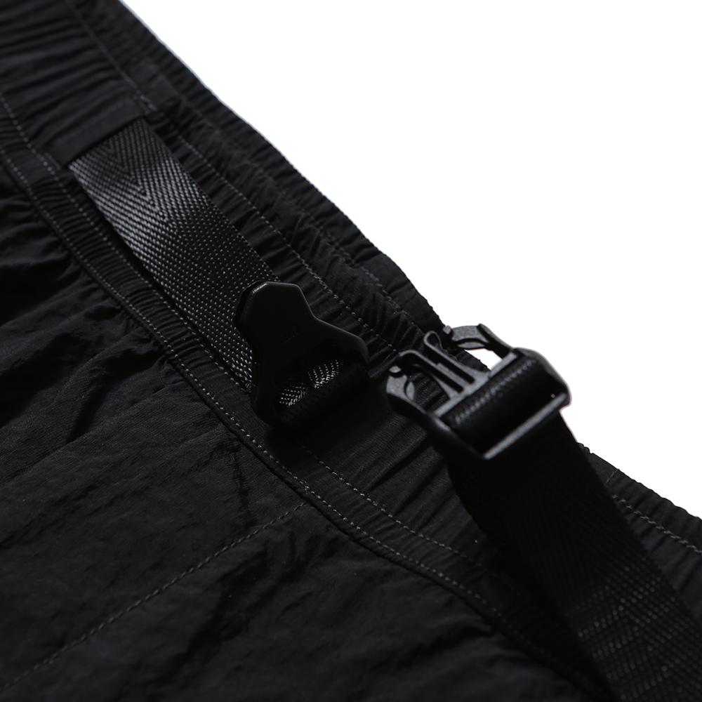 MOIF [Ss25] Wide Flight Pants / Black